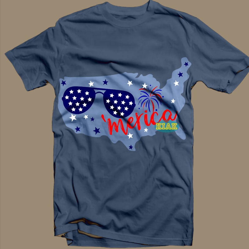 America Map Svg, American glasses 4th July Svg, USA glasses 4th July Svg, Merica Svg, Firework America Map Png, 4th Of july Svg, Patriotic Svg, Independence Day Svg, Fourth of