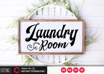 Laundry room SVG DESIGN,CUT FILE DESIGN