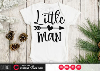 Little man SVG DESIGN,CUT FILE DESIGN