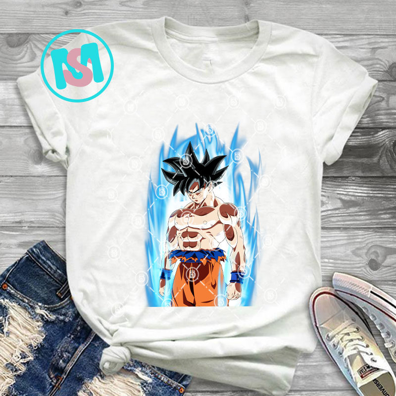 Camisa Camiseta Blusa Dragon Ball Goku Vegeta Freeza