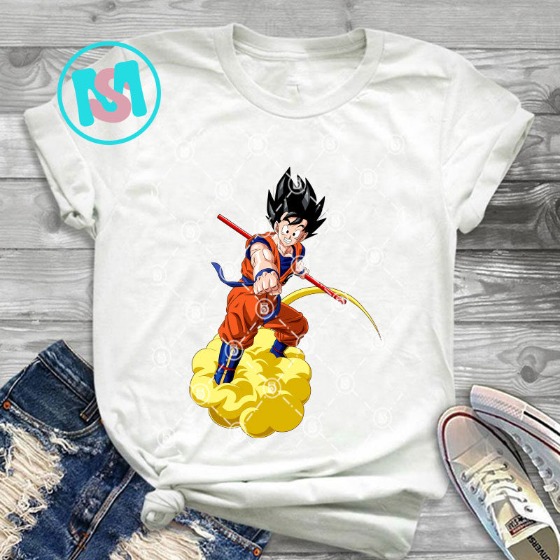 Dragonball Super Bundle, Anime PNG, Son Goku PNG, Beerus PNG, Whis Png, Frieza PNG, Vegeta PNG, Majin Buu PNG, Jiren PNG Digital Download, Instant Download