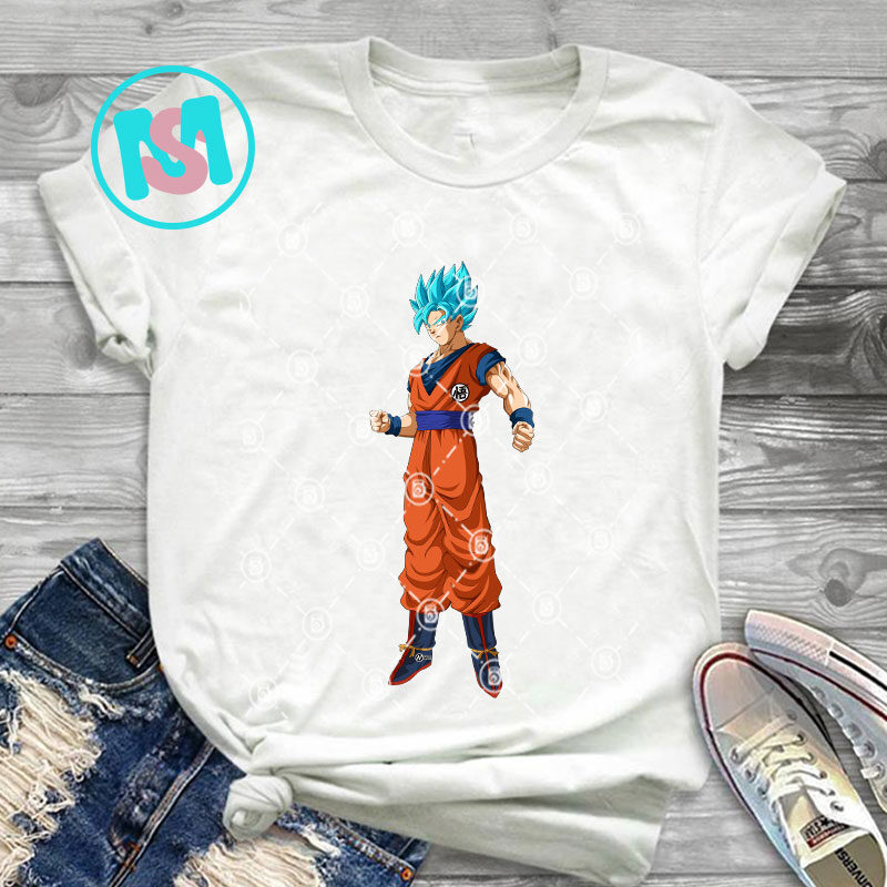 Dragonball Super Bundle, Anime PNG, Son Goku PNG, Beerus PNG, Whis Png, Frieza PNG, Vegeta PNG, Majin Buu PNG, Jiren PNG Digital Download, Instant Download