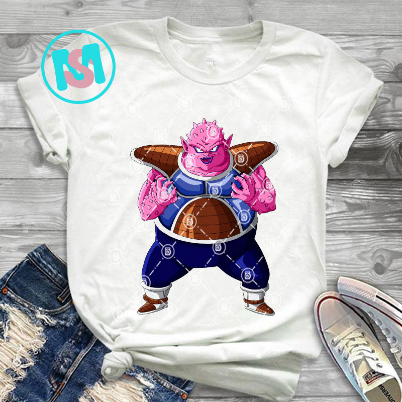 Majin Buu PNG Images, Majin Buu Clipart Free Download