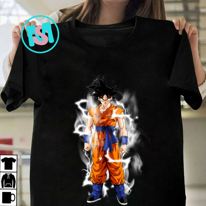 Dragonball Super Bundle, Anime PNG, Son Goku PNG, Beerus PNG, Whis Png, Frieza PNG, Vegeta PNG, Majin Buu PNG, Jiren PNG Digital Download, Instant Download