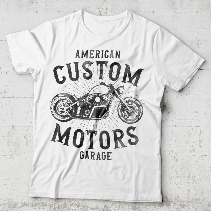 American custom motors