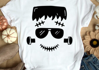 Monster Halloween t-shirt design, Monster Halloween SVG, Halloween tshirt, Funny Monster tshirt, Halloween sweatshirts & hoodies