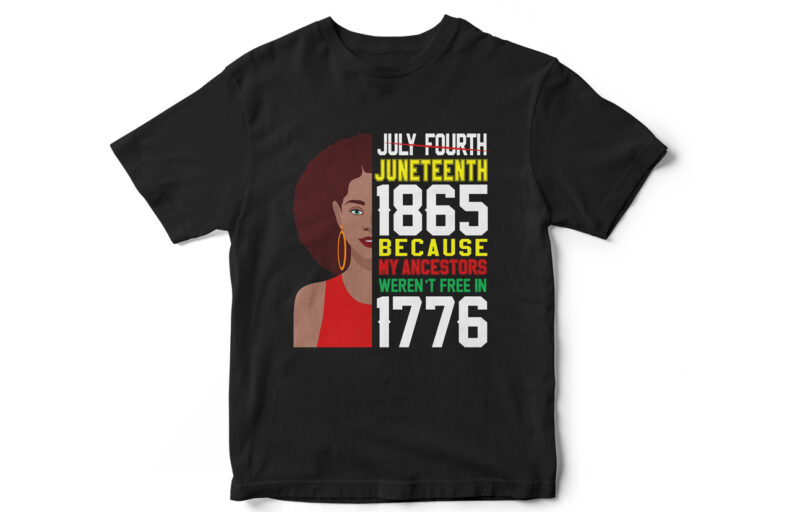 Juneteenth Bundle Of 31 T-Shirt Designs, Juneteenth, Black, Juneteenth t-shirt design, African American t-shirt, black lives matter, Black history t-shirt design, Juneteenth independence day t-shirt design, Black Freedom, Black Women,