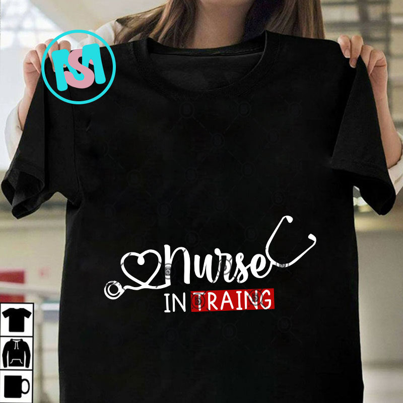 Nurse SVG bundle design – Nurse Bundle SVG file for Cricut – Nurse shirt SVG bundle – Popular nurse Digital Download