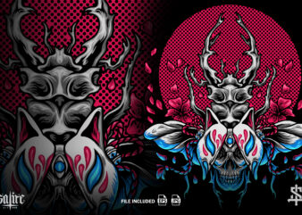 The Beetle Kitsune Japan