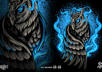 Owl Darkness