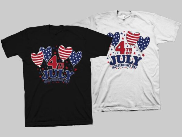 4th of july independence day vector illustration, 4th of july svg png eps ai, independence day t shirt design, fourth of july t shirt design, 4th july svg, freedom day
