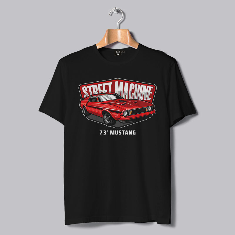 STREET MACHINE