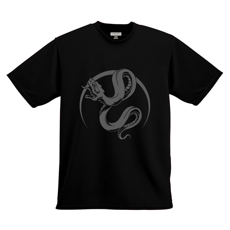 Snake Vector T-shirt Design