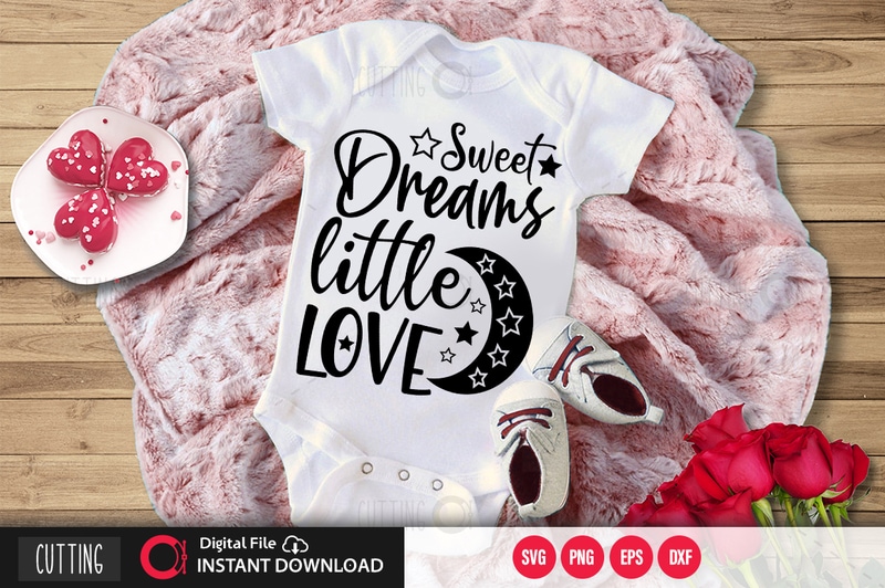 Free Free 75 Sweet Dreams Svg File SVG PNG EPS DXF File