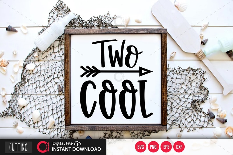 Free Two cool svg design,cut file design
