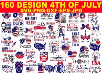 4th of July Svg Bundle, Independence Day, US Flag Svg, Patriotic Svg, America Svg, Fourth of July Bundle svg, USA Flag Svg, USA Svg