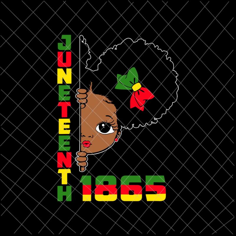 juneteenth vibes only, black history - free svg file for members