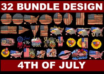 4th of July Bundle, Independence Day, US Flag , Patriotic, America, Fourth of July Bundle, USA Flag, USA