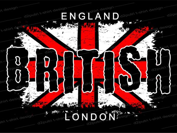 London england urban street t shirt design