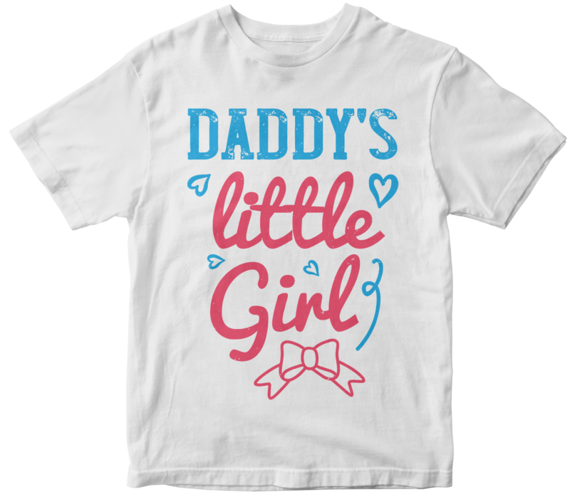 Daddy’s Little Girl Design