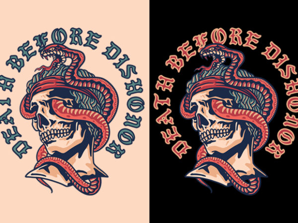 Dead Apollo with Snake on Head / Traditional Tattoo Style Art t shirt vector illustration Dead Apollo with Snake on Head / Traditional Tattoo Style Art t shirt vector illustration