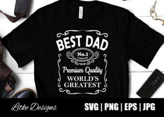 Fathers Day Gift Daddy Shirt Gift For Dad Step Dad Fathers Day Gift From Wife World's Greatest Dad Shirt