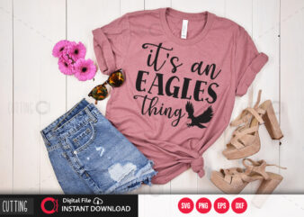 Its an eagles thing SVG DESIGN,CUT FILE DESIGN
