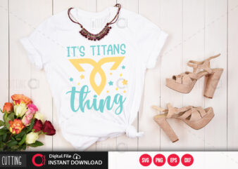 Its titans thing SVG DESIGN,CUT FILE DESIGN