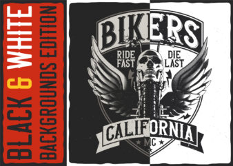 Bikers California