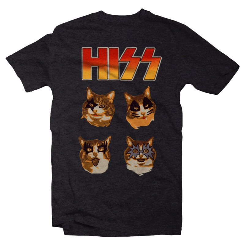 hiss - Buy t-shirt designs