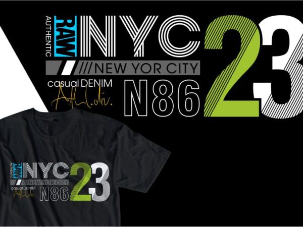 Nyc new york urban street t shirt design, urban style t shirt design,urban city t shirt design,