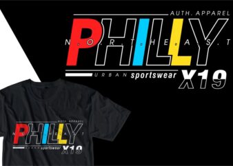 philly philadelphia urban street t shirt design, urban style t shirt design,urban city t shirt design,