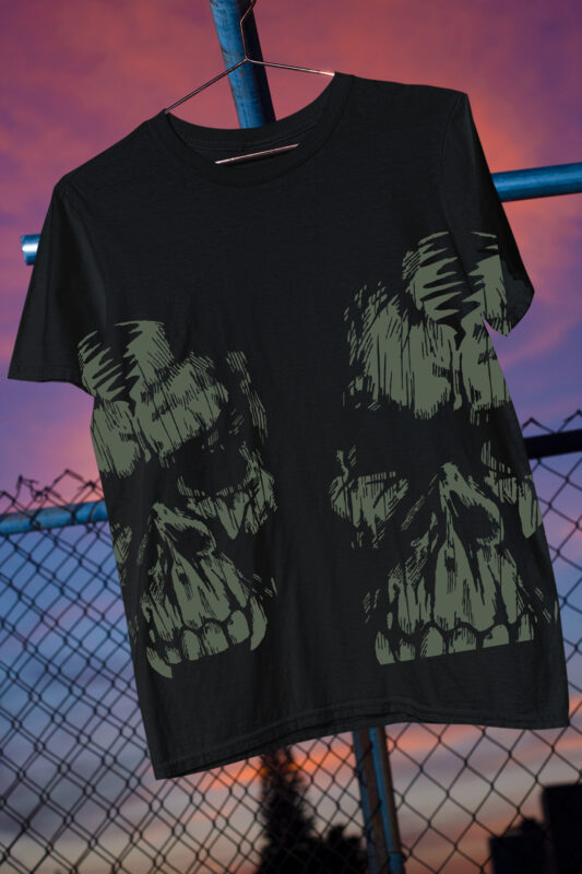 t-shirt vector Big Bundle Grunge / Abstract / Skulls / Car / Animal/ Female / Punk / Eagles / Distorted 89 Bundle