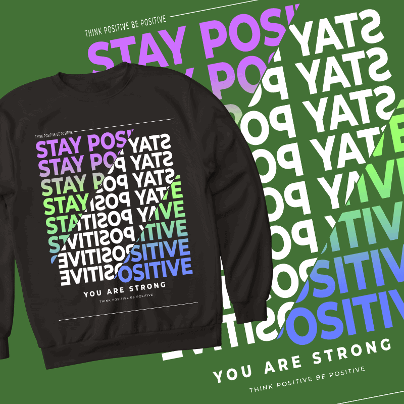 Free Think positive be positive – you are strong – tshirt design – think positive be positive – you are strong – tshirt design – think positive be positive – you are strong – tshirt design – think positive be positive – you are strong – tshirt design