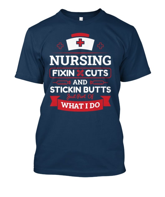 Nursing Fixin Cuts