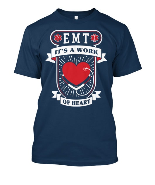 EMT i’ts A Work