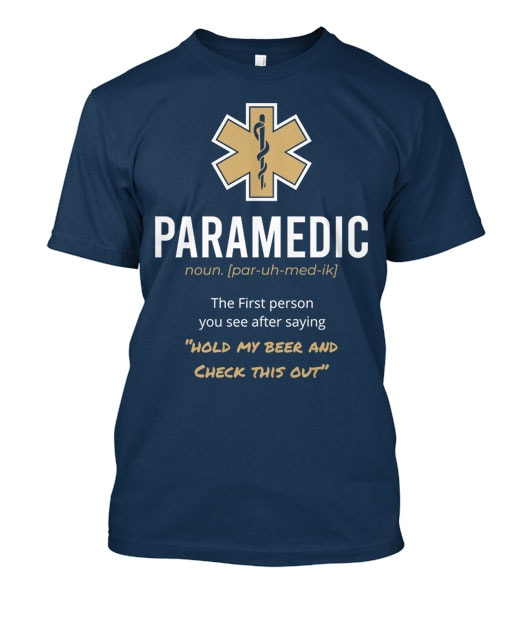 19 Paramedic Designs in Bundle - Buy t-shirt designs