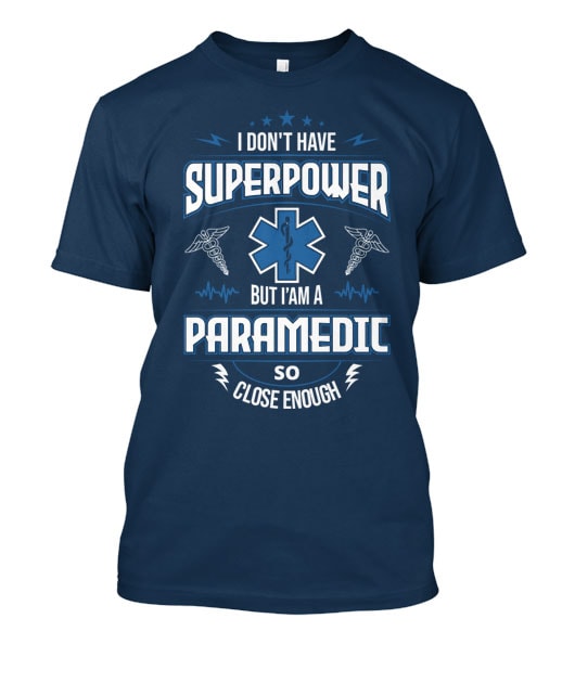 SuperPower Paramedic
