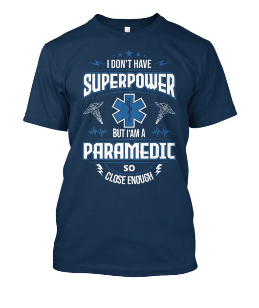 19 Paramedic Designs in Bundle