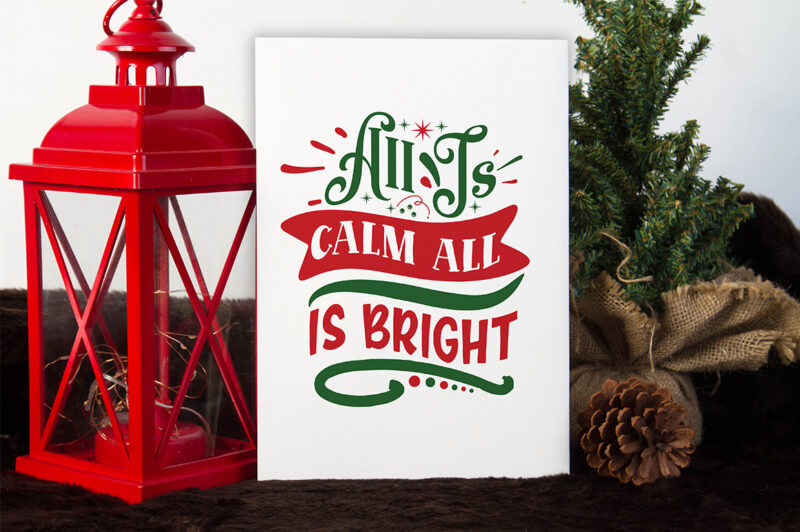 Christmas SVG Bundle