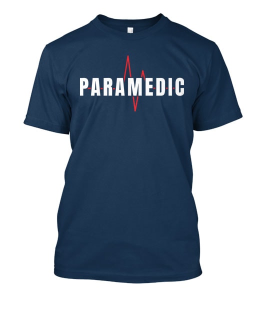 19 Paramedic Designs in Bundle