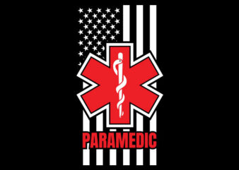 Paramedic Flag