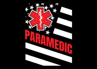 Paramedic Flag