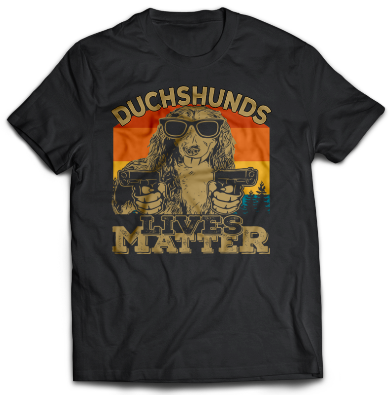 22 Dog lives matter TSHIRT DESIGNS BUNDLE