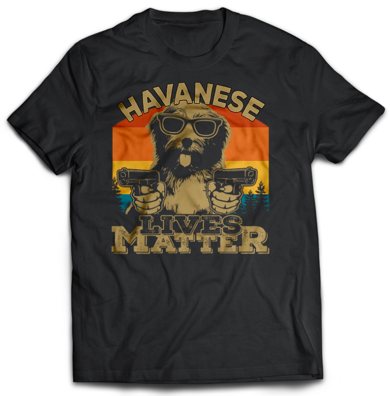 22 Dog lives matter TSHIRT DESIGNS BUNDLE