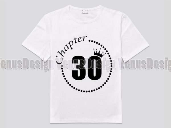 Chapter 30 editable design