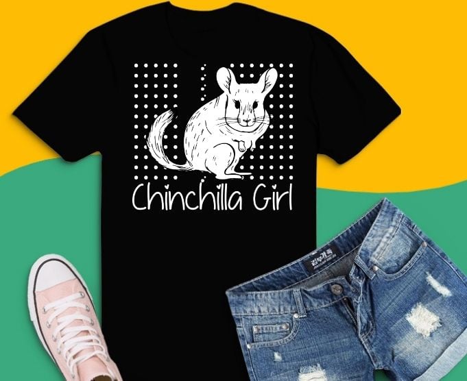 Funny Chinchilla Tshirt - Chinchillin Tee Animal Lover Gift Funny Chinchilla Tshirt - Chinchillin Tee Animal Lover Gift