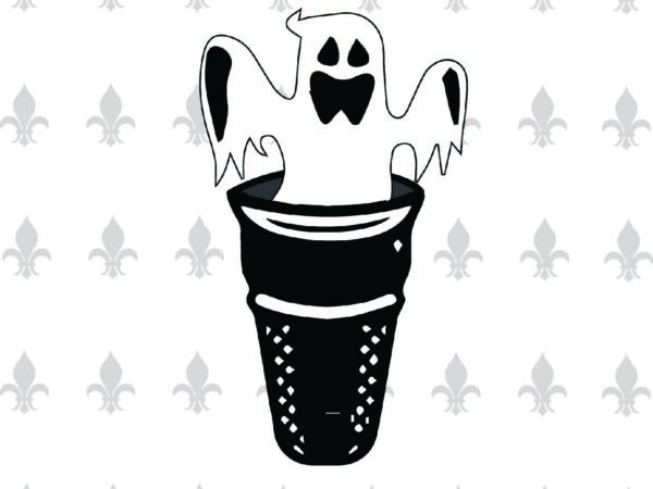 Ghost halloween gifts, shirt for halloween svg file diy crafts svg files for cricut, silhouette sublimation files t shirt design template
