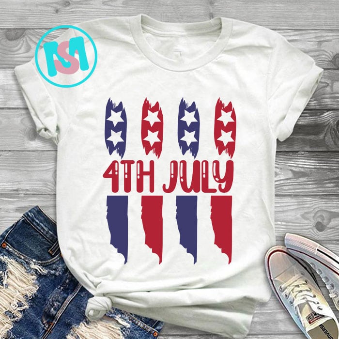4th of July SVG Bundle, July 4th svg, Independence Day, 4th of July png ...