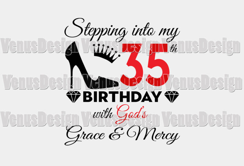Stepping Into My 35th Birthday With Gods Grace And Mercy